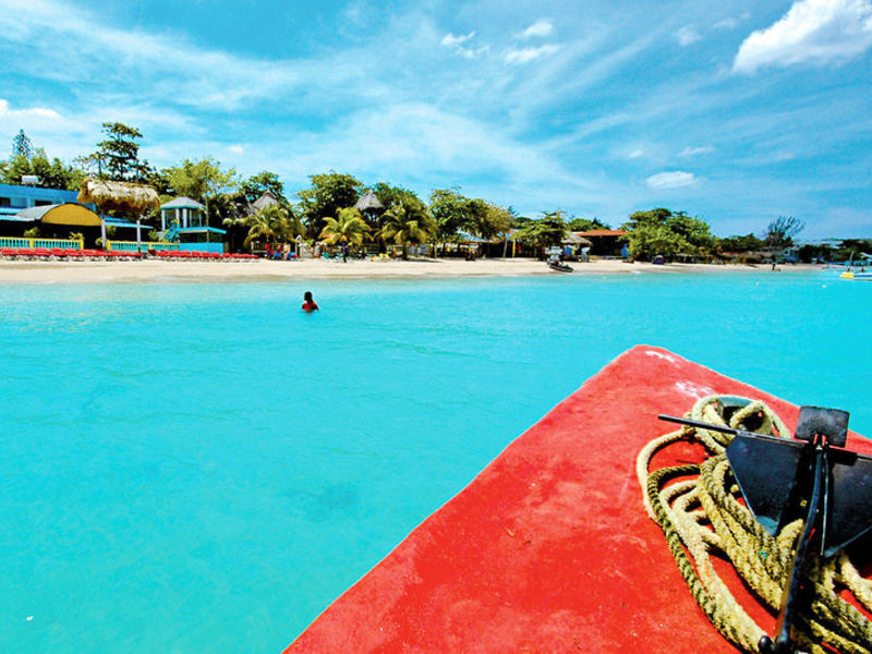 Legends Beach Resort