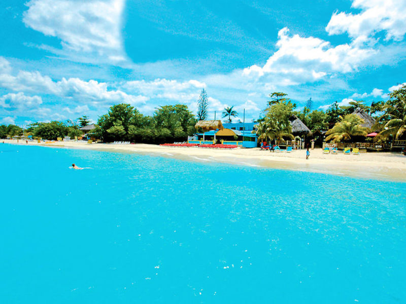 Legends Beach Resort