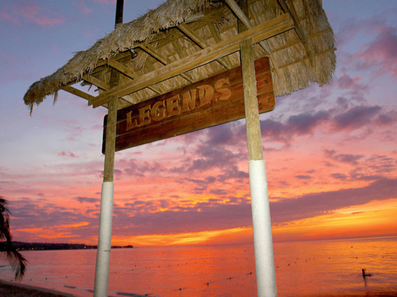 Legends Beach Resort