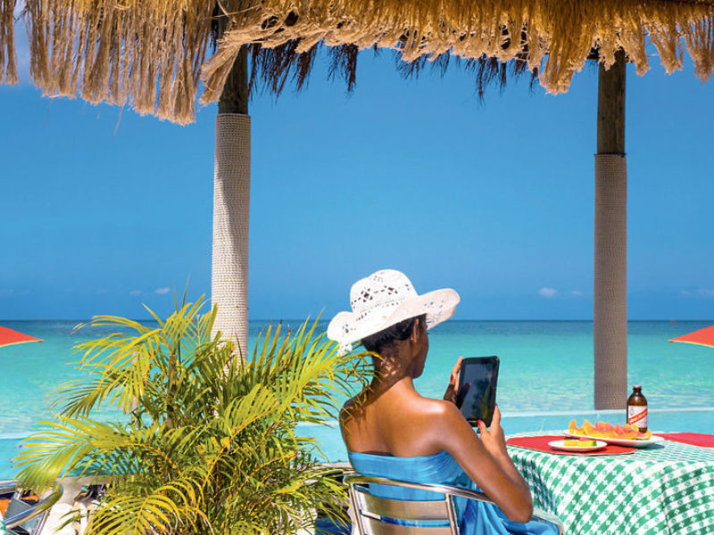 Legends Beach Resort