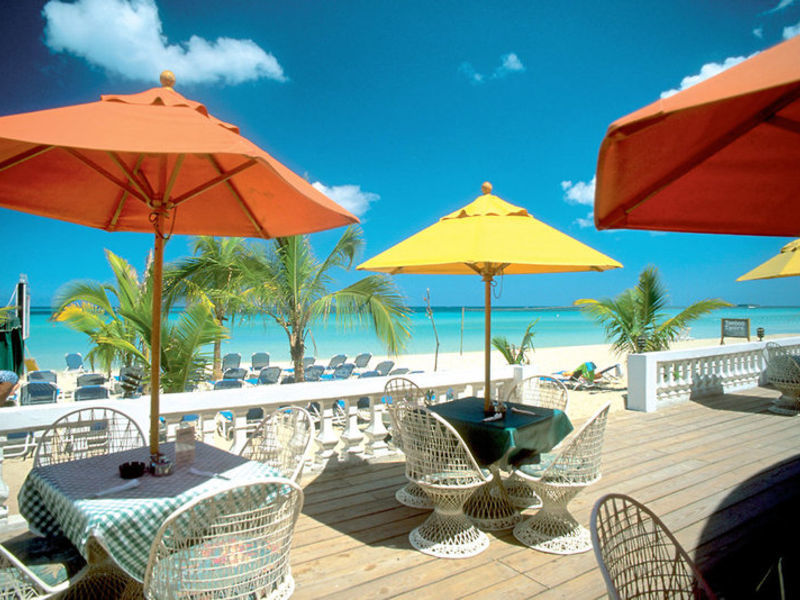 Legends Beach Resort