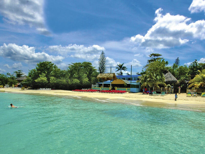 Legends Beach Resort