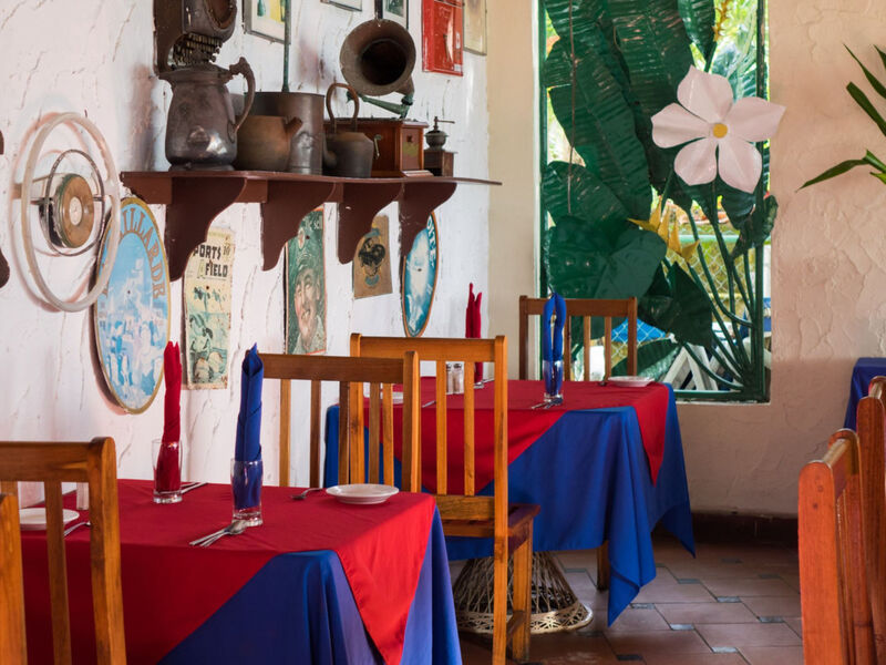 Legends Beach Resort