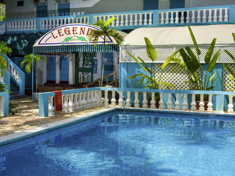 Legends Beach Resort