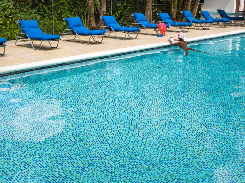 Legends Beach Resort