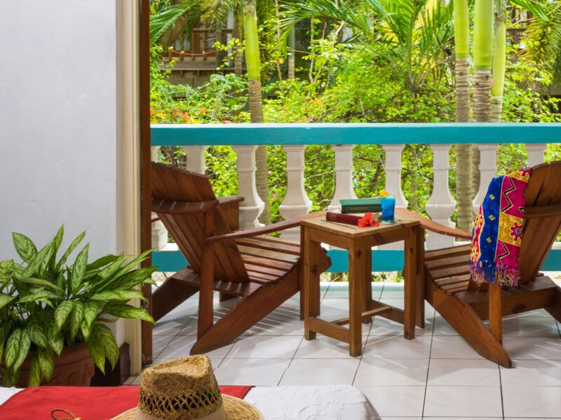 Legends Beach Resort