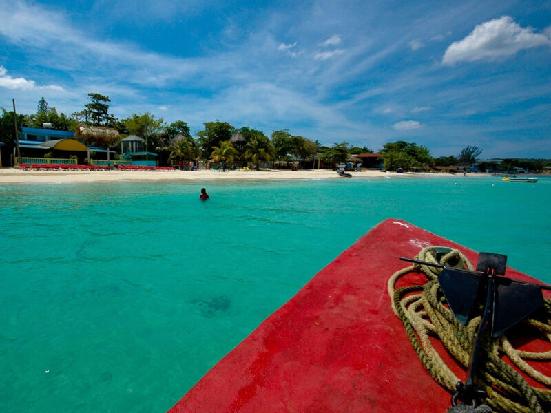 Legends Beach Resort