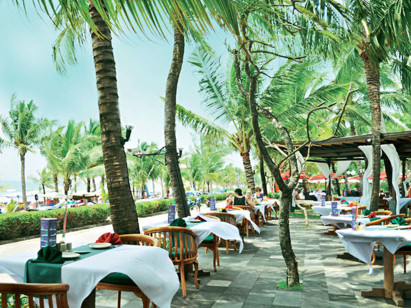 Legian Beach