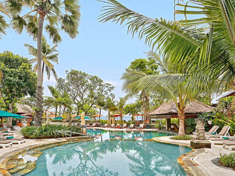 Legian Beach