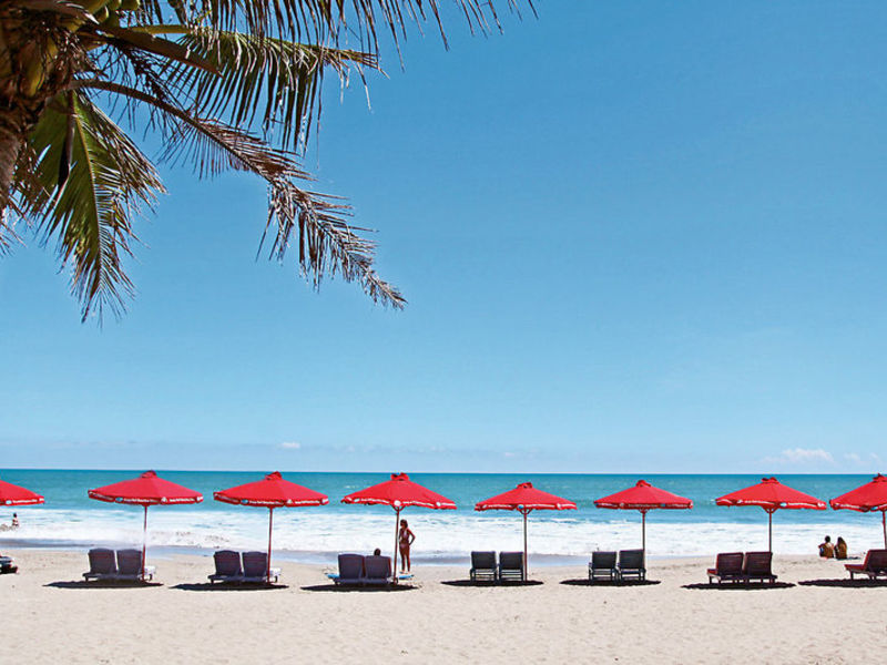 Legian Beach