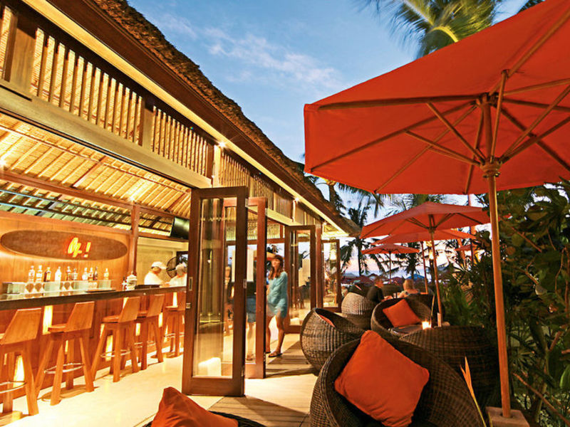 Legian Beach