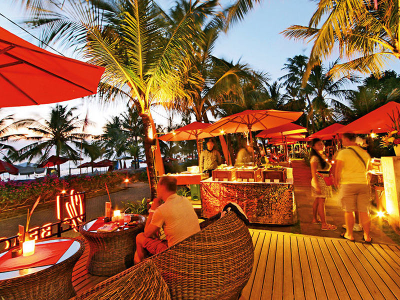Legian Beach
