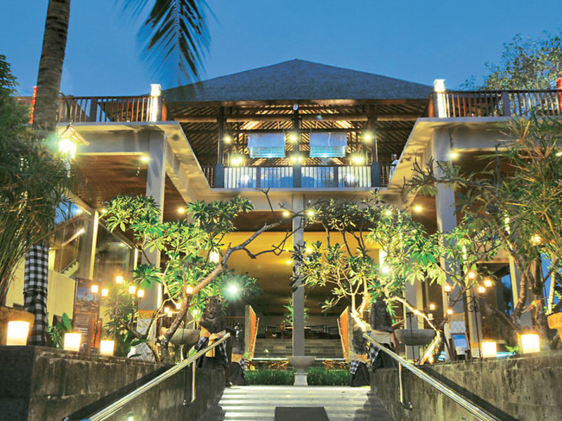 Legian Beach