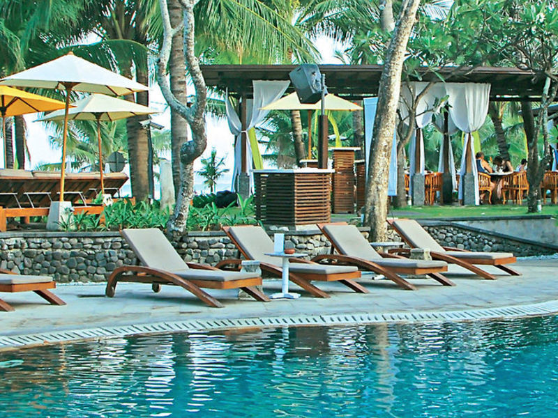 Legian Beach