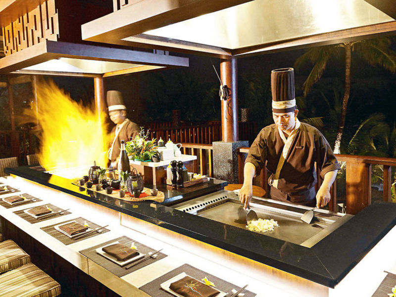 Legian Beach Hotel KT