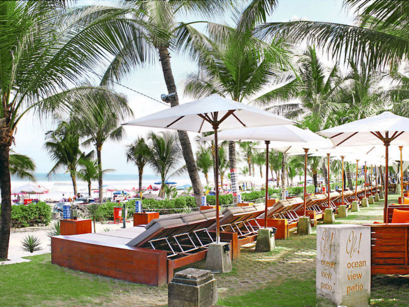 Legian Beach Hotel KT