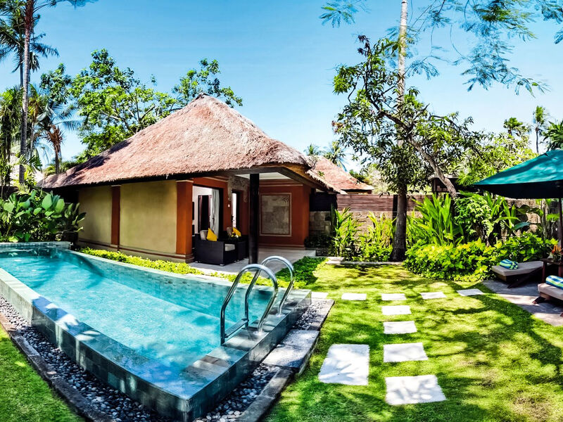 Legian Beach Hotel