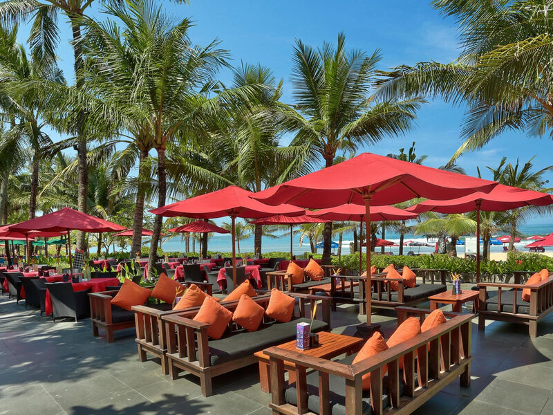 Legian Beach Hotel