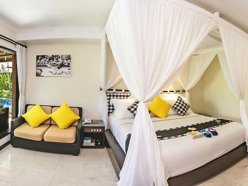 Legian Beach Hotel
