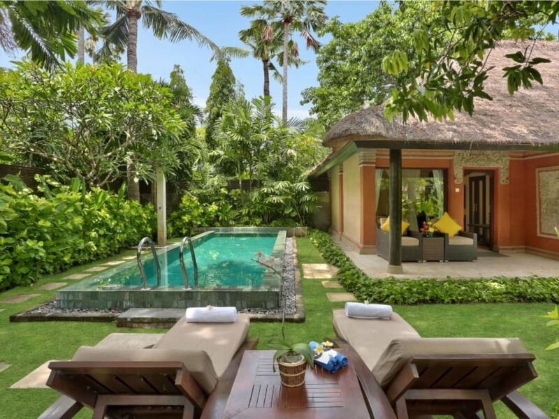 Legian Beach Hotel