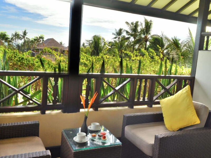 Legian Beach Hotel