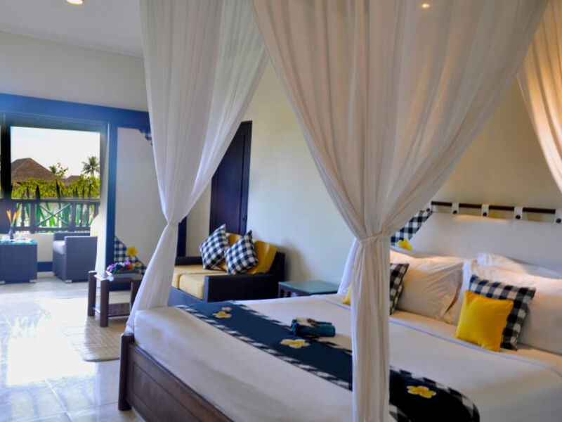 Legian Beach Hotel