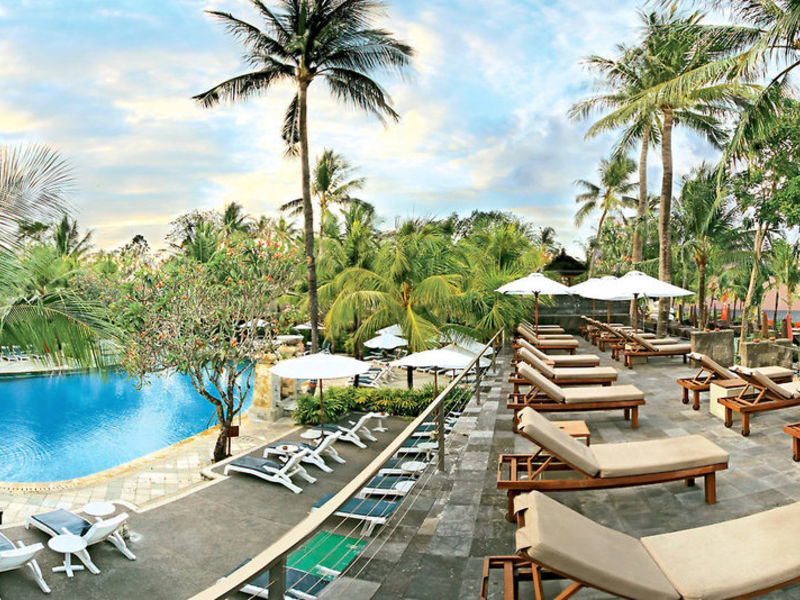 Legian Beach KK