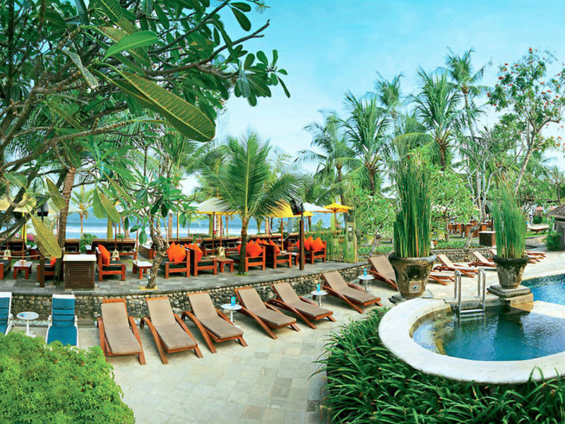 Legian Beach KK