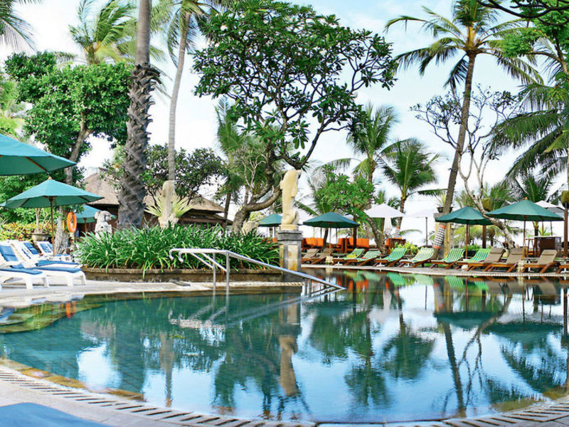 Legian Beach KK