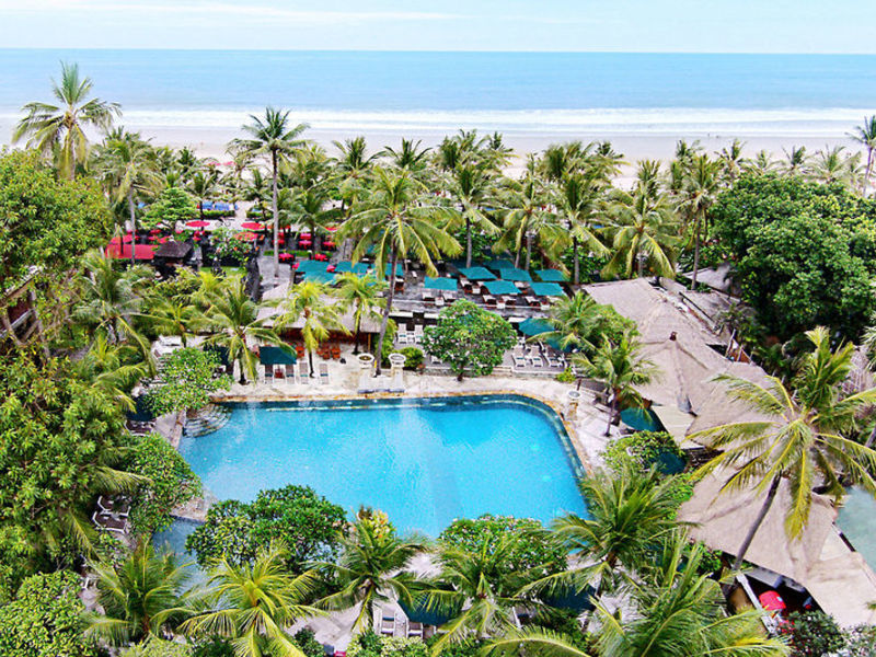 Legian Beach KK
