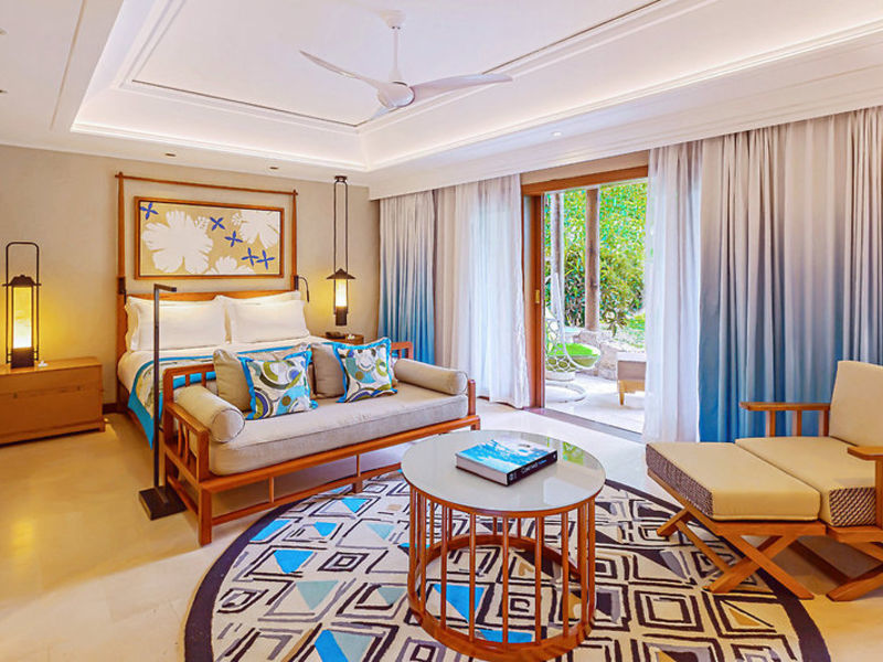 Lemuria Hotel & Golf Honeymoon