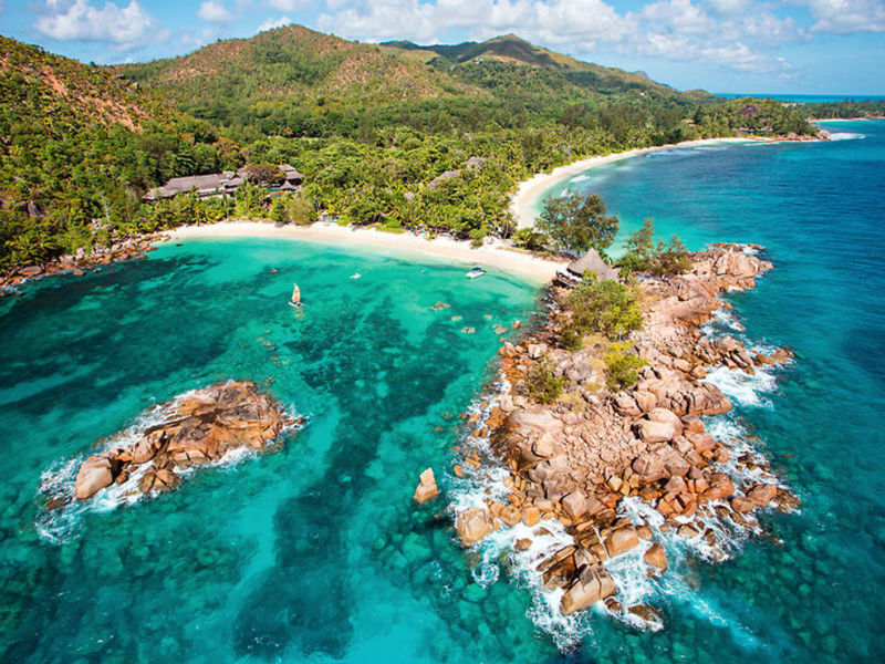 Lemuria Hotel & Golf Honeymoon