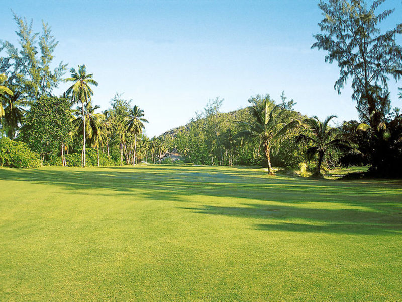 Lemuria Hotel & Golf Honeymoon