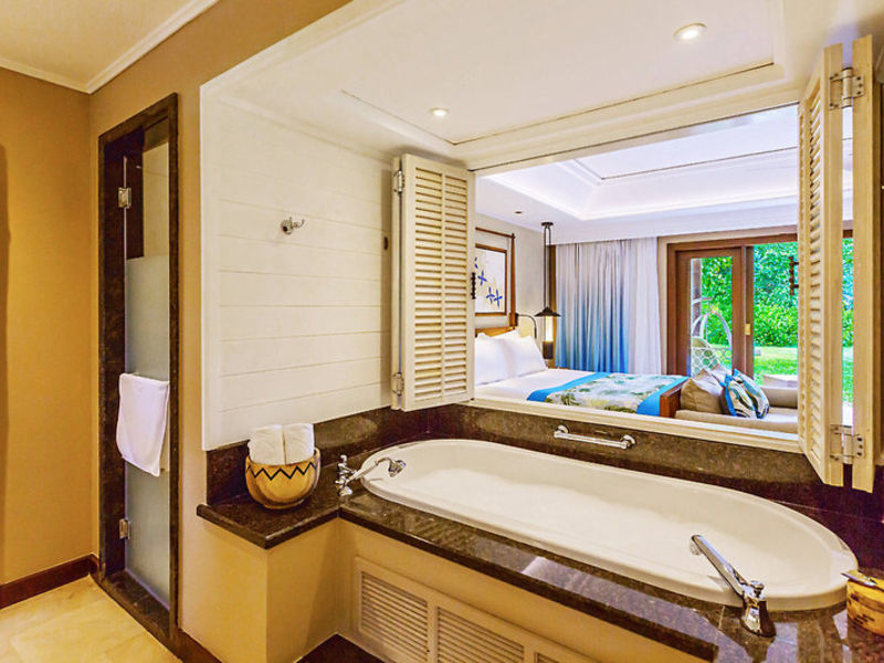 Lemuria Hotel & Golf Honeymoon