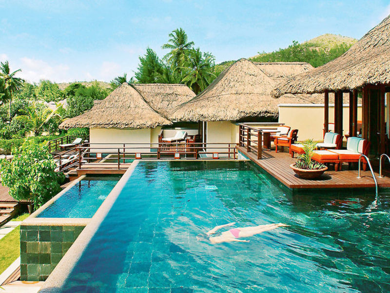 Lemuria Hotel & Golf Resort