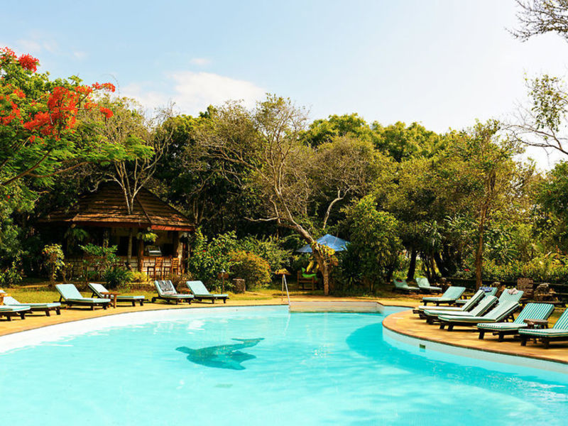 Leopard Beach Resort & Sp