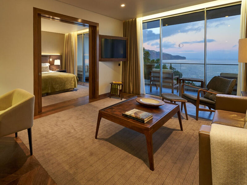 Les Suites At The Cliff Bay