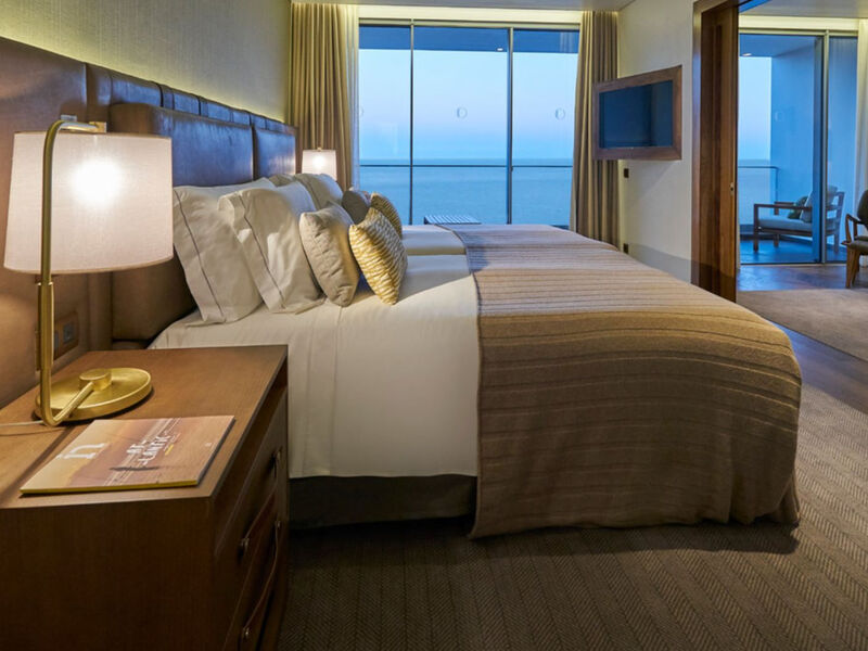 Les Suites At The Cliff Bay