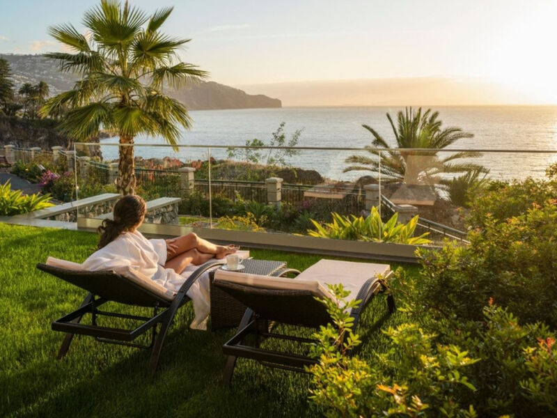 Les Suites At The Cliff Bay