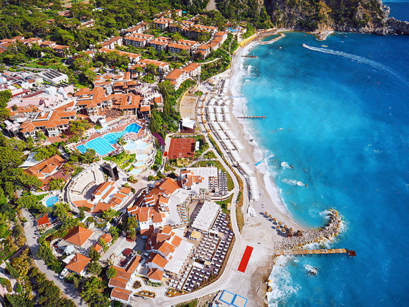 Liberty Hotels Lykia