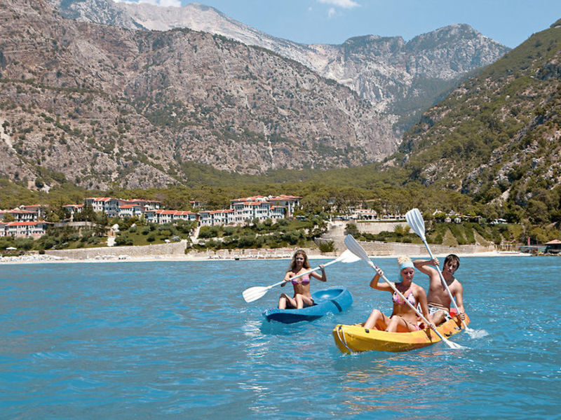 Liberty Hotels Lykia