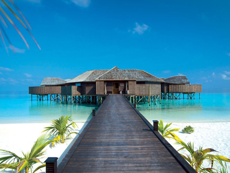 Lily Beach Resort & Spa