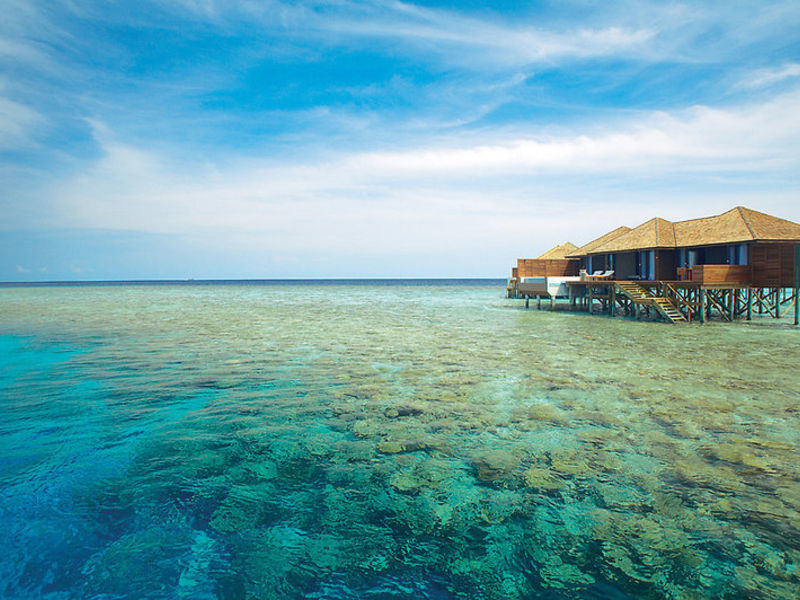 Lily Beach Resort & Spa