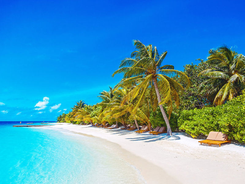 Lily Beach Resort & Spa