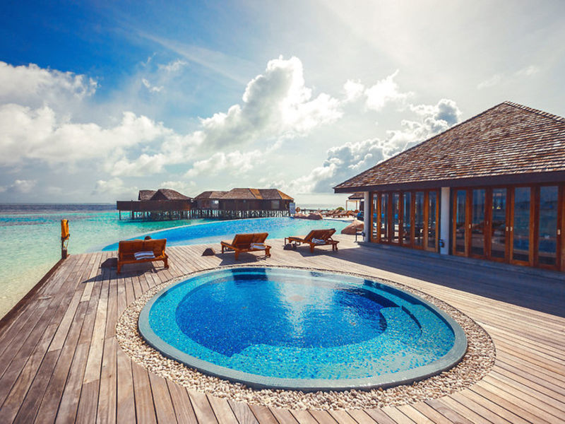 Lily Beach Resort & Spa