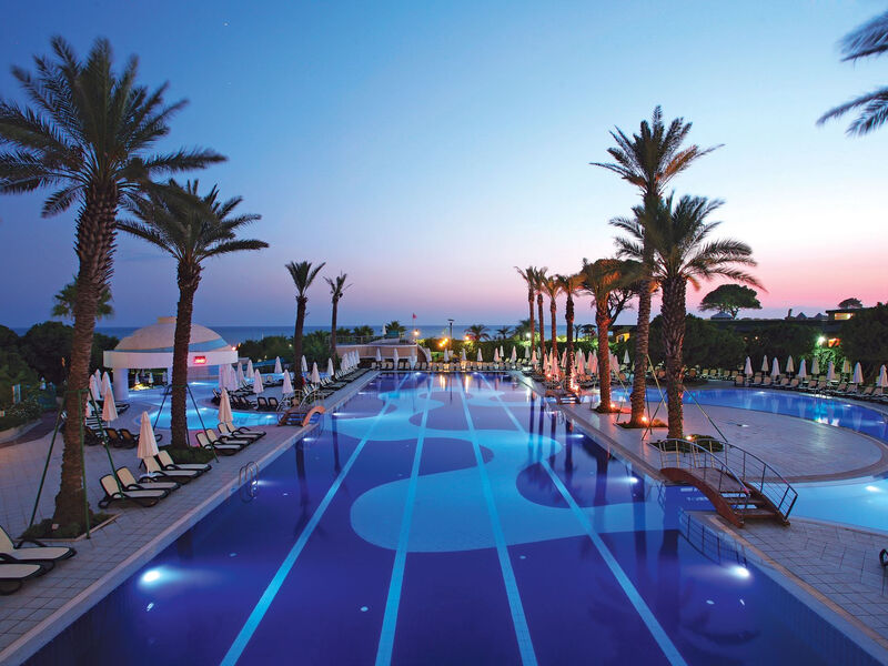 Limak Atlantis Deluxe Hotel &Amp; Resort