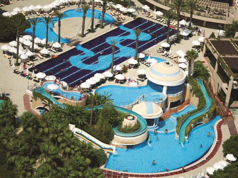 Limak Atlantis Deluxe Hotel &Amp; Resort