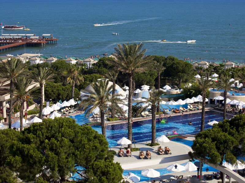 Limak Atlantis Deluxe Hotel &Amp; Resort