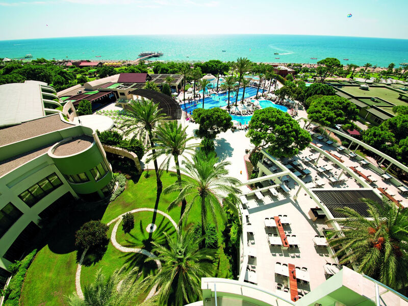 Limak Atlantis Deluxe Hotel &Amp; Resort