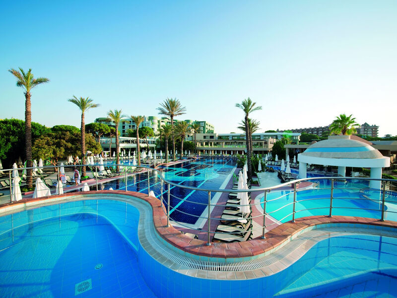 Limak Atlantis Deluxe Hotel &Amp; Resort